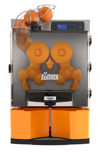 Zumex 12547 NEW ESSENTIAL PRO PULPOUT 18 1/2" Electric Juicer