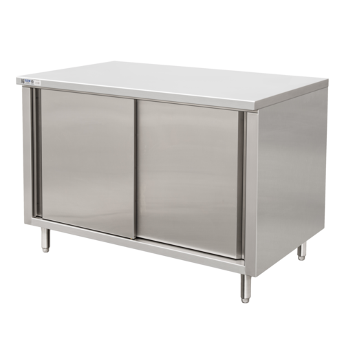 GSW CTD-2460S 60" Work Table