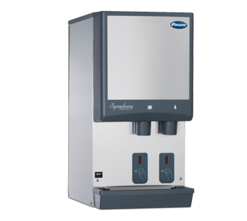 Follett E12CI414A-S 16 1/8" Nugget Ice Dispenser