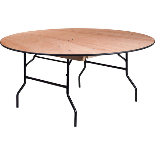 Flash Furniture YT-WRFT66-TBL-GG Folding Table