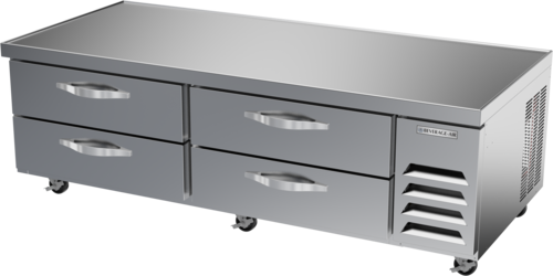 Beverage-Air WTRCS72HC 72" Chef Base