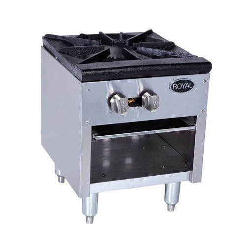 Royal Range RSP-18-18 18" Gas Stock Pot Range