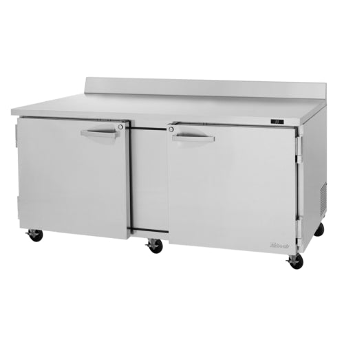 Turbo Air PWR-72-N 72 5/8" 4 Drawer Worktop Refrigerator