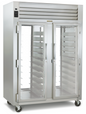Traulsen RHF232WP-FHG 58" 2 Section Heated Holding Cabinet