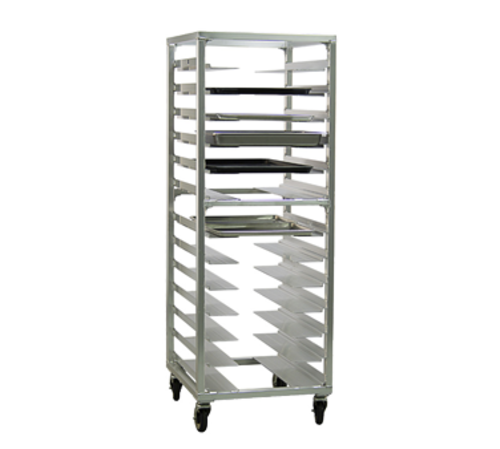 New Age 1640 24 1/2" Pan Rack