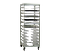 New Age 1640 24 1/2" Pan Rack