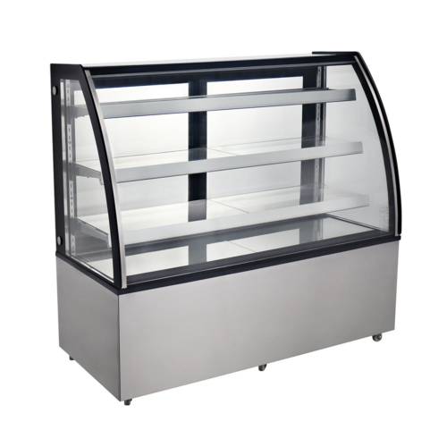 Omcan 44503 60" Refrigerated Display Case