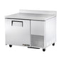 True TWT-44F-HC 44 1/2" Worktop Freezer