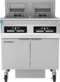 Frymaster FPRE214 31 3/8" (2) 50 lb Electric Fryer Battery