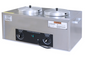 Gold Medal 4211C 27 1/4" Countertop Food Topping Warmer