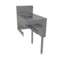 Glastender DWB-15R 15" Underbar Add-On Unit