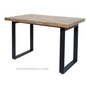 BFM Seating TBU-3048 48" Table Base