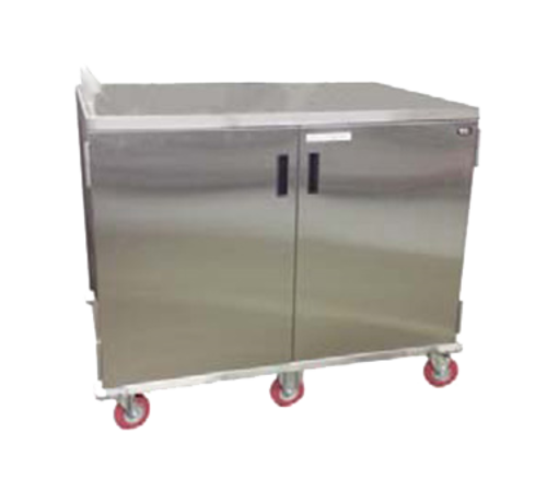 Carter-Hoffmann ETDTT32 48 1/2" Meal Delivery Cart