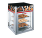 Hatco FSD-1X-120-QS 22 1/2" Heated Display Case