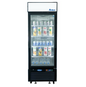 Atosa MCF8725GR 24 1/4" 1 Section Refrigerated Merchandiser