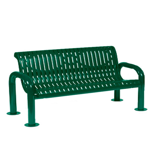 Wabash Valley CN420R 83" Patio Bench