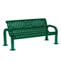 Wabash Valley CN420R 83" Patio Bench