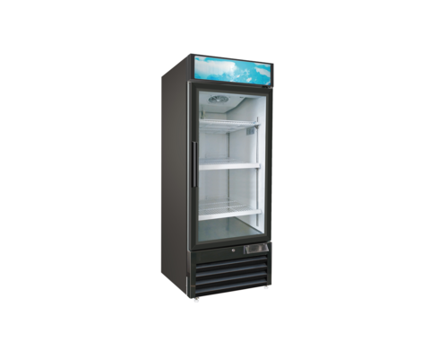 Entree EGD-1DF-16-SI-HC 25" Freezer Merchandiser