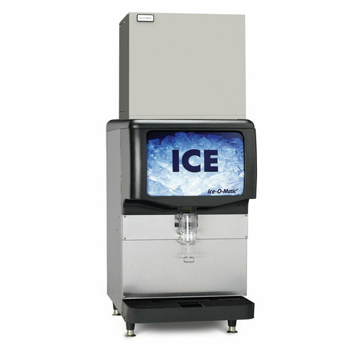 Ice-O-Matic GEM2006W 27" Nugget Water-Cooled Ice Machine