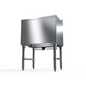 NBR IBC-2421C7 24" Underbar Ice Bin / Cocktail Station