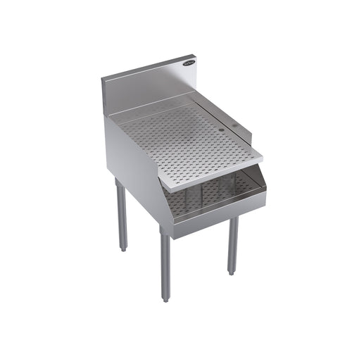 Krowne KR24-RG18 18" Underbar Drainboard