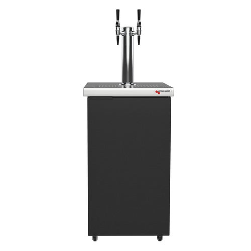 Micro Matic MDD17-E-AMER 17 1/2" Cold Brew / Nitro Dispenser