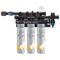 Everpure QC7I TRIPLE 4FC5 21" Water Filtration System