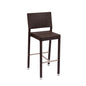 BFM Seating PH500BJV 18 1/2" Patio Barstool
