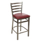 BFM Seating 2160HMHW-CL Barstool