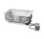 APW Wyott BM-30D 13 5/8" Electric Drop-In Food Well