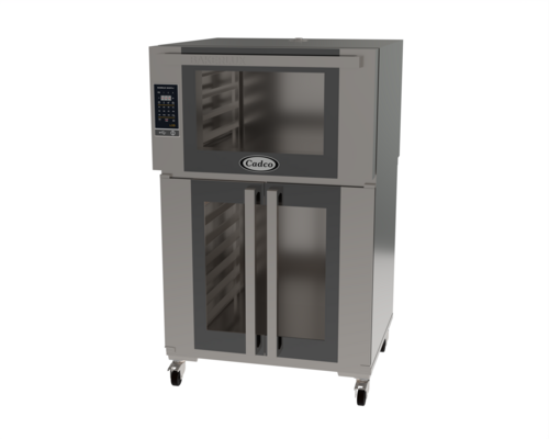 Cadco BLS-4FSLD-PRF 31 5/8" Holding & Proofing Cabinet