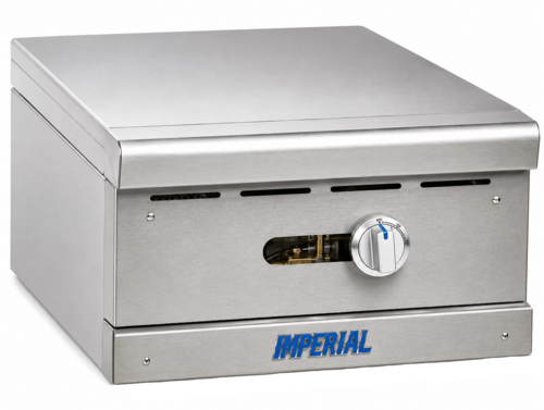 Imperial IHR-1HT-18-M 18" Gas Heavy Duty Range