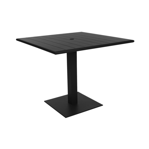 BFM Seating PHB3636BLU-20SQBLU 36" Patio Table