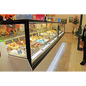 Oscartek DIAMOND 2 G2106DT 83" Ice Cream Dipping Cabinet