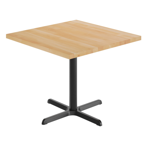 Flash Furniture GSF-SQ36-NAT-T3030-GG 36" Table Top
