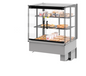 Fri-Jado MCC 36-3 H SS FD SB 35 1/2" Heated Display Case
