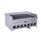 Royal Range RARB-60 60" Gas Countertop Charbroiler