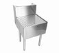 Glastender C-BD-36 36" Underbar Beer Station