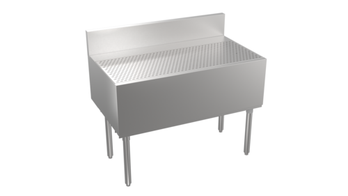 Krowne KRS-GS42 42" Underbar Drainboard