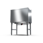 NBR IBC-3621C10 36" Underbar Ice Bin / Cocktail Station