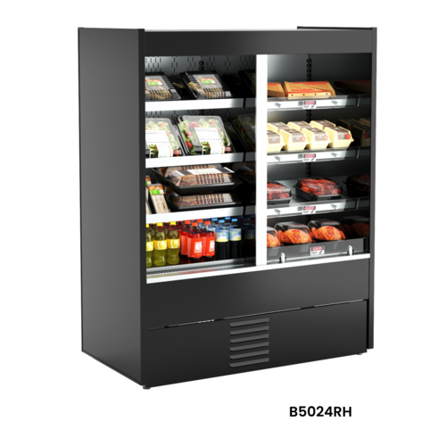 Structural Concepts B5024RH 50" Refrigerated Display Case