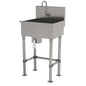 Advance Tabco WSS-14-21KV-FM 18" Hand Sink