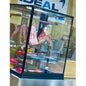 RPI VICD2-34-R-SQ-SC-INS MEAT 31 1/2" Refrigerated Deli Case