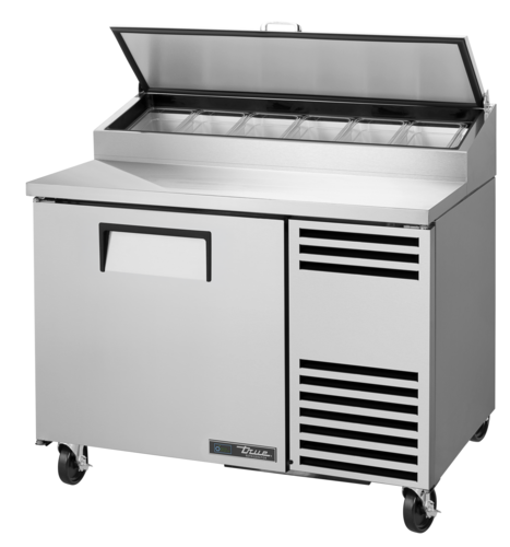 True TPP-AT-44-HC~HGTP 44 5/8" 1 Door Pizza Prep Table