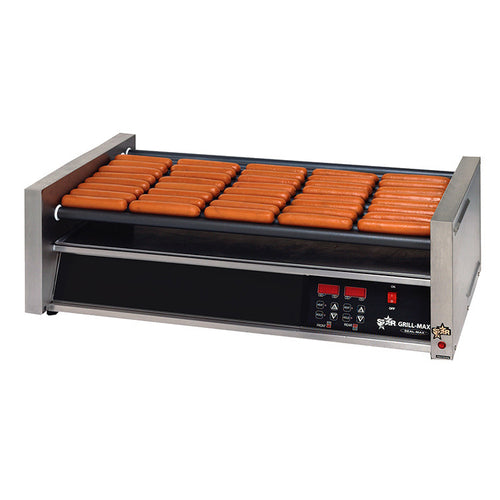 Star 50STE 35 3/4" Hot Dog Equipment