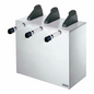 Server 07040 16 3/8" Condiment Dispenser Pump-Style