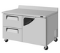 Turbo Air TWF-48SD-D2R-N 48 1/4" Worktop Freezer