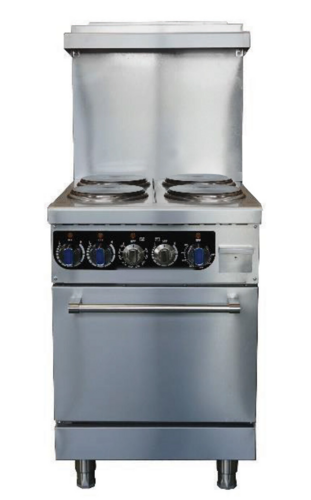 Axis IER-6-36 36" Electric Restaurant Range