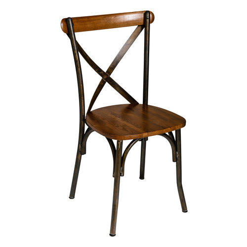 BFM Seating JS88CASH-RU 19" Dining Chair