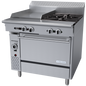 Garland C36-4-1C 36" Gas Heavy Duty Range